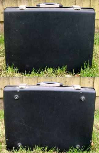 Ems-Very early Synthi A -1971! s/n 4118